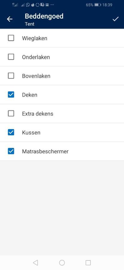 Familietent Sotterum, Ingericht Kornwerd Zewnętrze zdjęcie